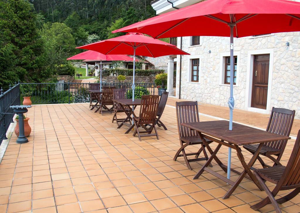 Hotel Mirador De Moriyon Miravalles Exterior photo