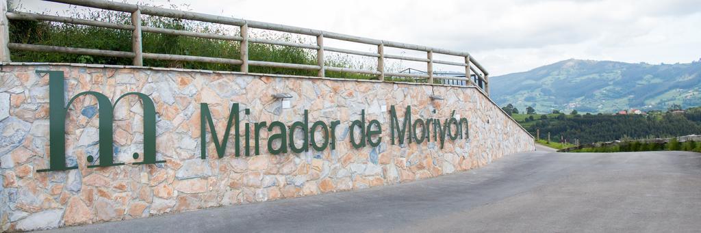 Hotel Mirador De Moriyon Miravalles Exterior photo