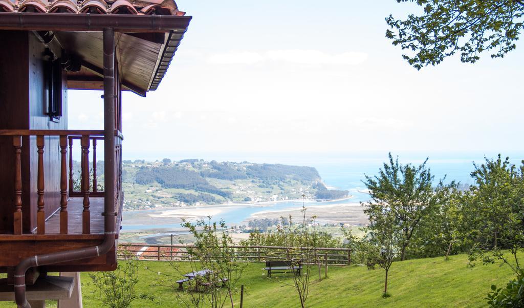 Hotel Mirador De Moriyon Miravalles Exterior photo