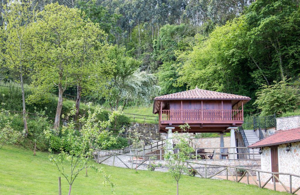 Hotel Mirador De Moriyon Miravalles Exterior photo